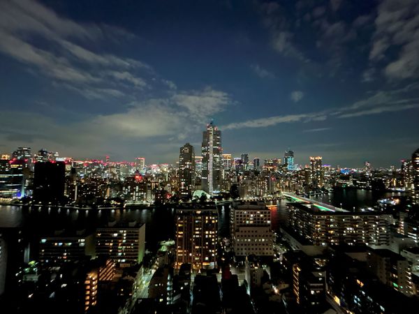 MID TOWER GRAND 眺望