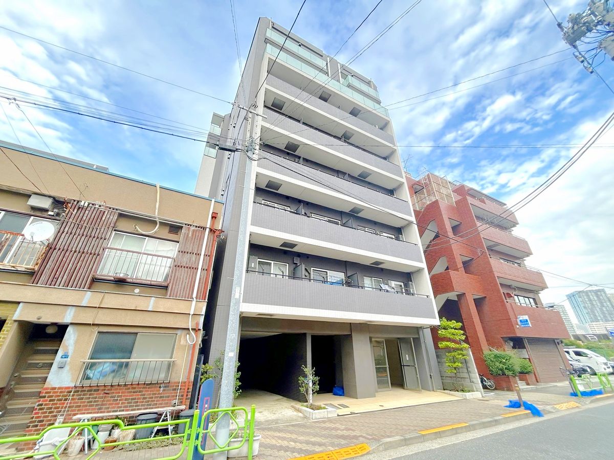 ハーモニーレジデンス月島 外観 外観