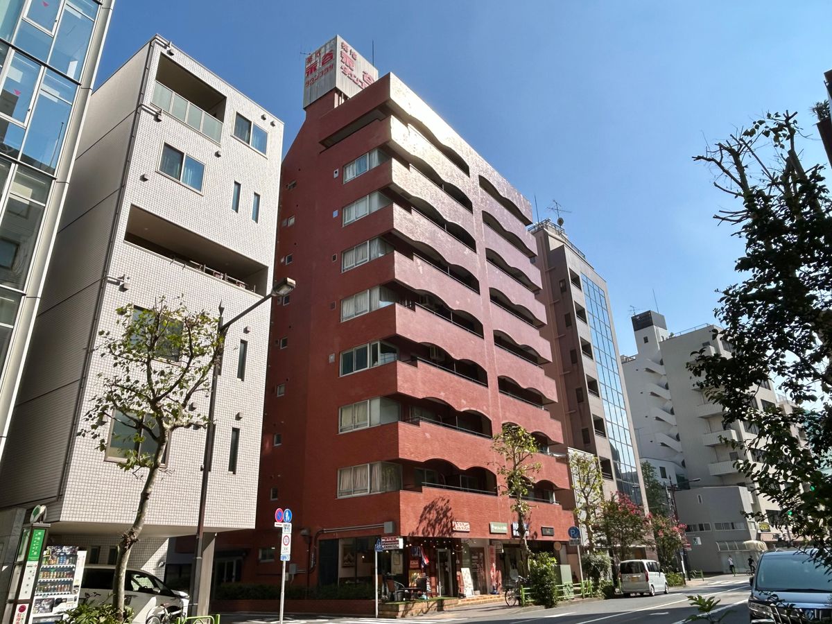 外観