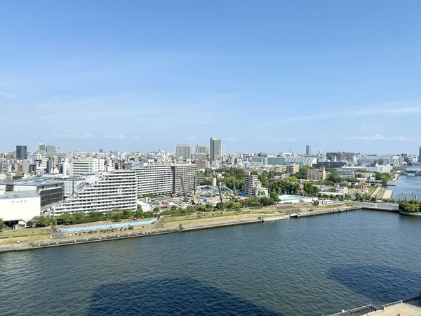 センチュリーパークタワー 眺望 眺望