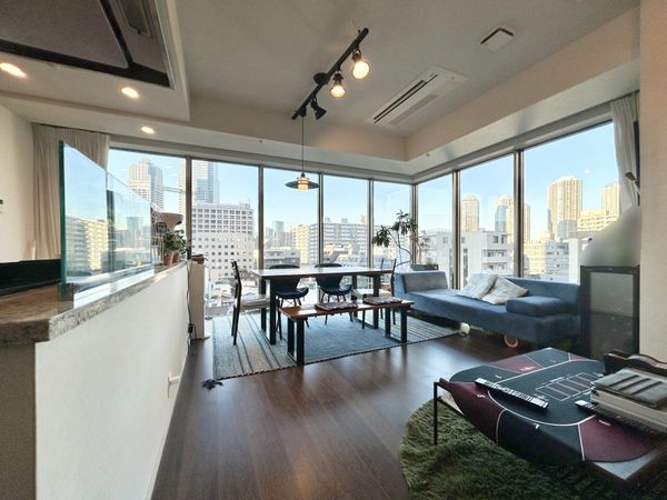 MID TOWER GRAND リビング MID TOWER GRAND リビング