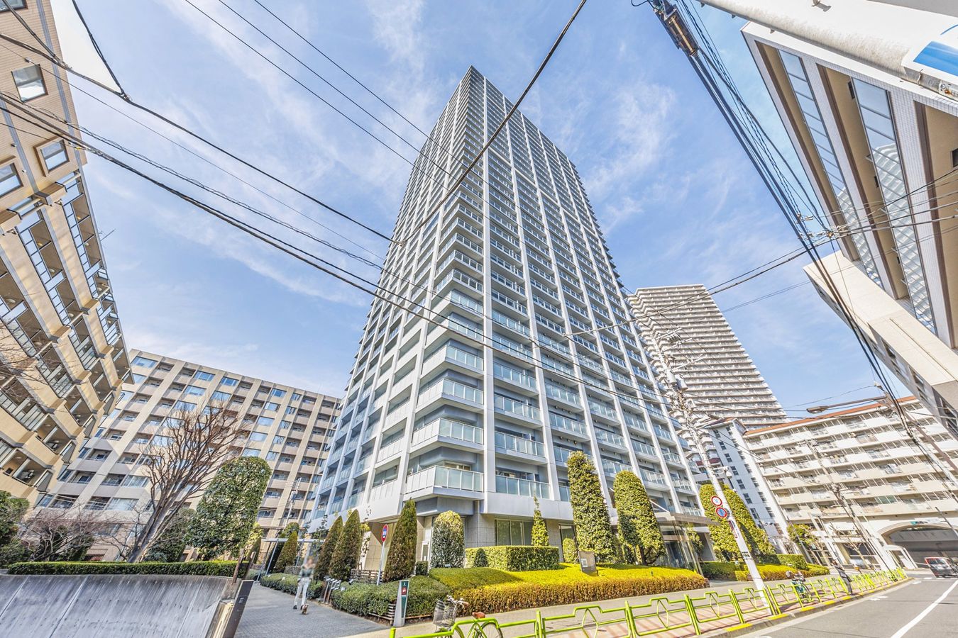 ザ・クレストタワー 外観 外観