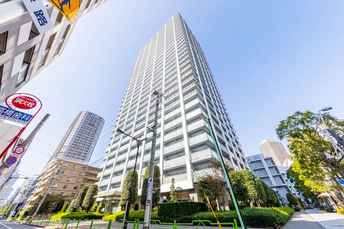 ザ・クレストタワー 外観 ザ・クレストタワー 外観