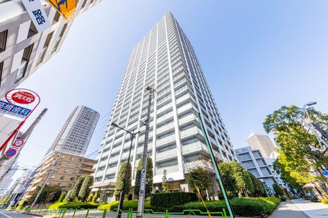 ザ・クレストタワー 外観