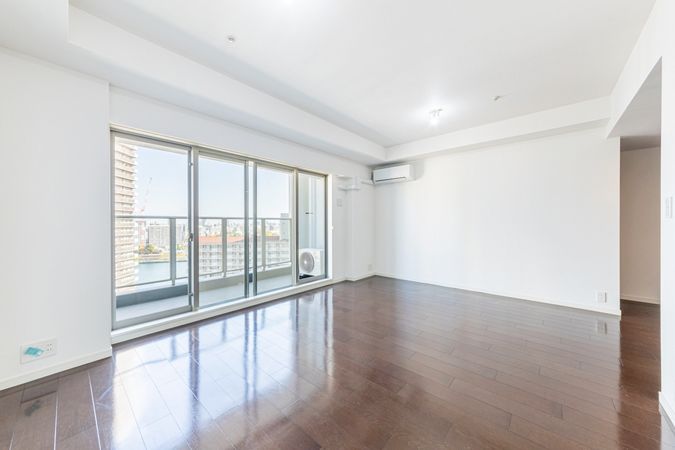 ザ・クレストタワー リビング ザ・クレストタワー リビング