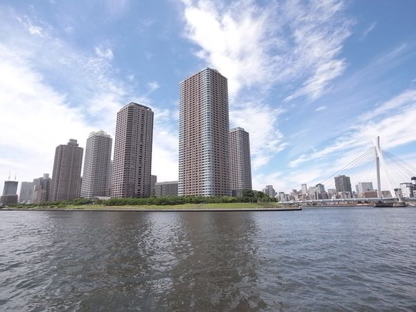 センチュリーパークタワー 外観 センチュリーパークタワー 外観