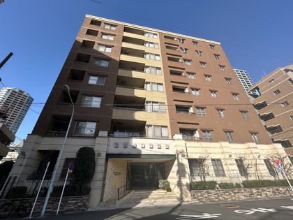 東京月島ガーデンハウス 外観