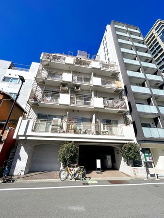 GSハイム築地 外観 GSハイム築地 外観