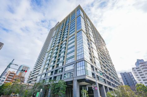 シティタワー銀座東 外観