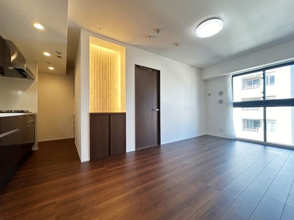 オープンレジデンシア銀座築地 エントランス オープンレジデンシア銀座築地 エントランス