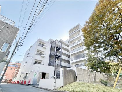 シェトワ佃 外観