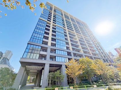 シティタワー銀座東 外観