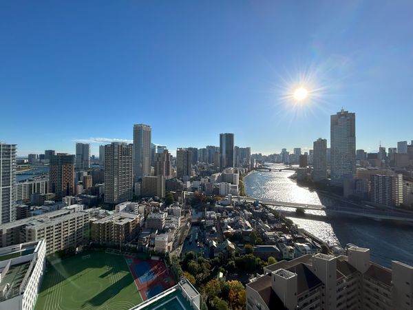 シティフロントタワー 眺望 シティフロントタワー 眺望