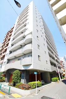カルムインフォアームズ東京コア 外観