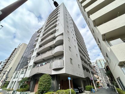 カルムインフォアームズ東京コア 外観