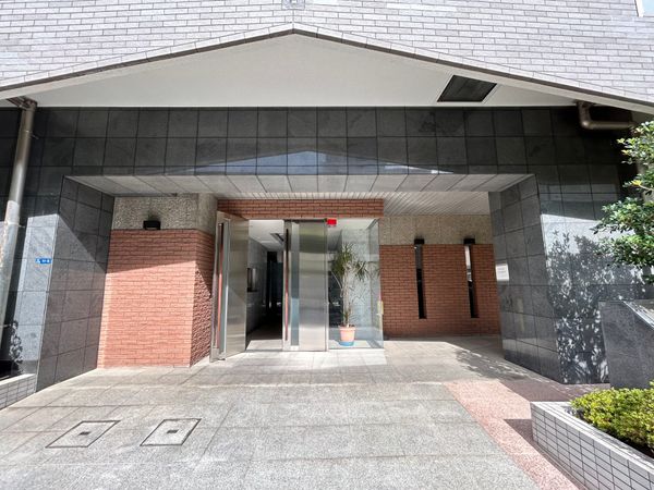 カルムインフォアームズ東京コア エントランス カルムインフォアームズ東京コア エントランス