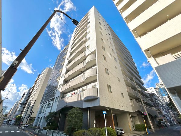 カルムインフォアームズ東京コア 外観