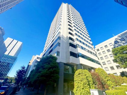 アクシア青山 外観