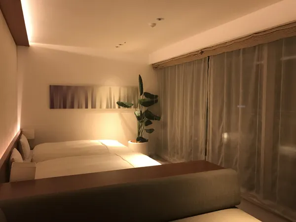 リラクゼーションルーム