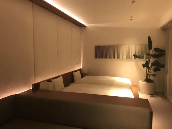 リラクゼーションルーム