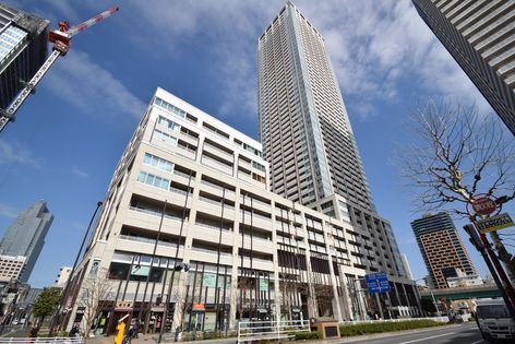 CAPITAL GATE PLACE THE RESIDENCE 外観