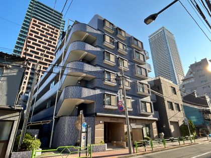 セザール月島 外観