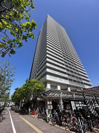 ムーンアイランドタワー 外観 ムーンアイランドタワー 外観