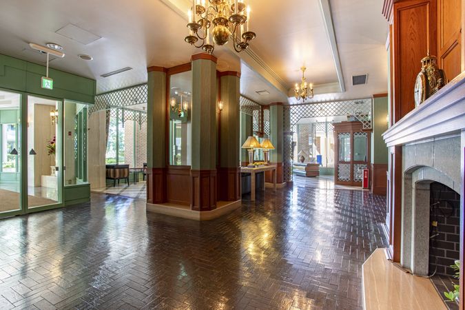 シティフロントタワー 共有部分