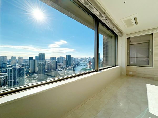 センチュリーパークタワー リビング センチュリーパークタワー リビング