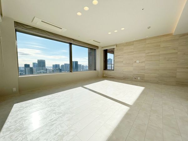 センチュリーパークタワー リビング センチュリーパークタワー リビング