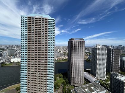 スカイライトタワー 眺望