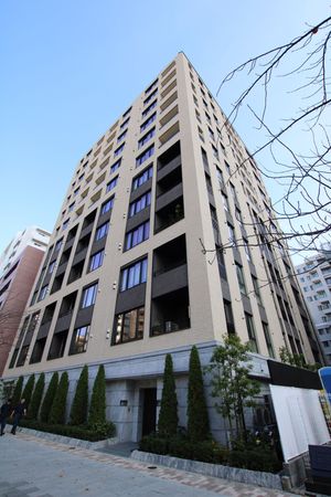 ブランズ明石町 外観 ブランズ明石町 外観