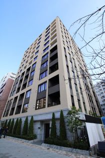 ブランズ明石町 外観