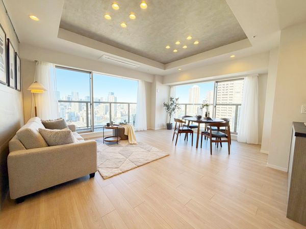 アイ・マークタワー リビング