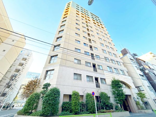 グラーサ銀座イースト レジデンススクエア 外観 グラーサ銀座イースト レジデンススクエア 外観