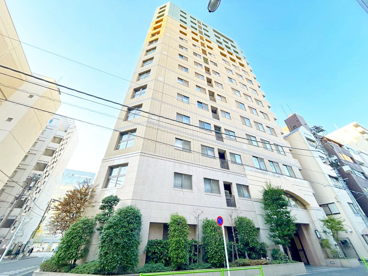 グラーサ銀座イースト レジデンススクエア 外観 外観