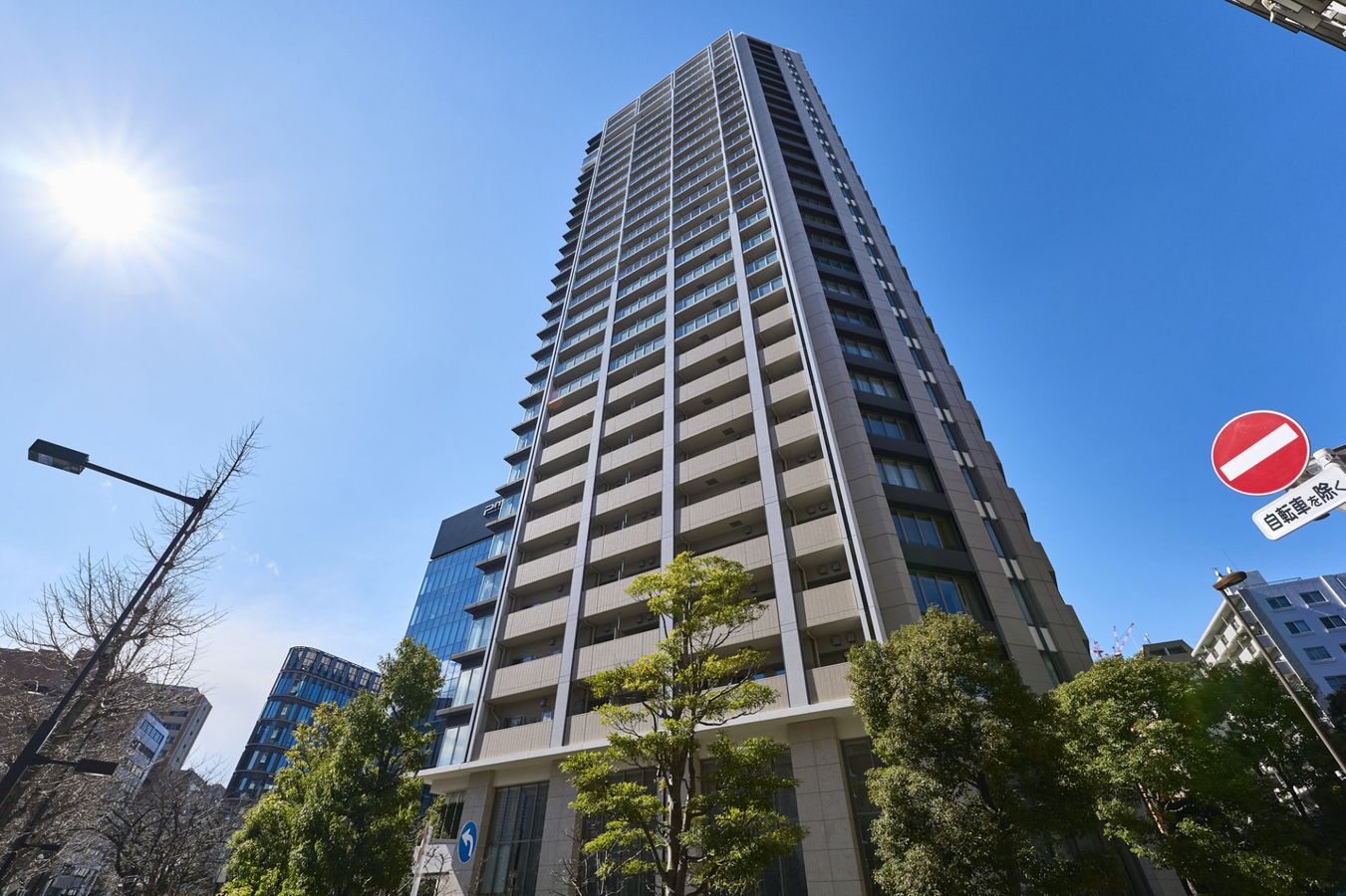 Brillia THE TOWER東京八重洲アベニュー 外観 外観