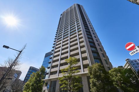 Brillia THE TOWER東京八重洲アベニュー 外観