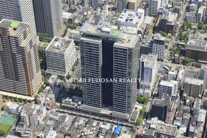 MID TOWER GRAND 外観 MID TOWER GRAND 外観