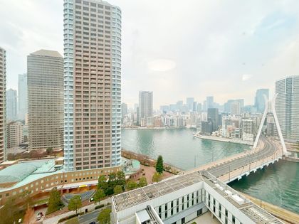 センチュリーパークタワー 眺望