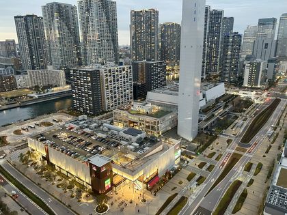 HARUMI FLAG PARK VILLAGE T棟 眺望