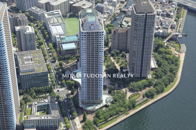 スカイライトタワー 外観 スカイライトタワー 外観