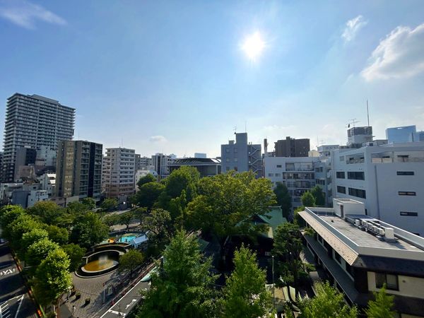 ルミネ東京日本橋 眺望 ルミネ東京日本橋 眺望