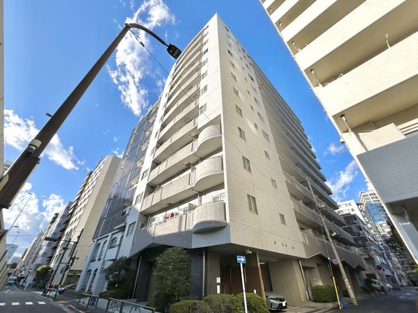 カルムインフォアームズ東京コア 外観