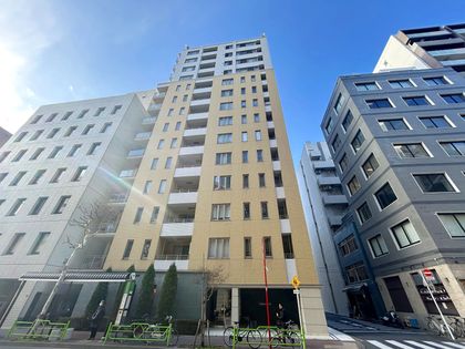 ファミール東銀座グランスイートタワー 外観