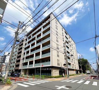 Brillia月島四丁目 外観