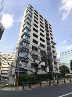 パークハウス八丁堀リバーサイド 外観