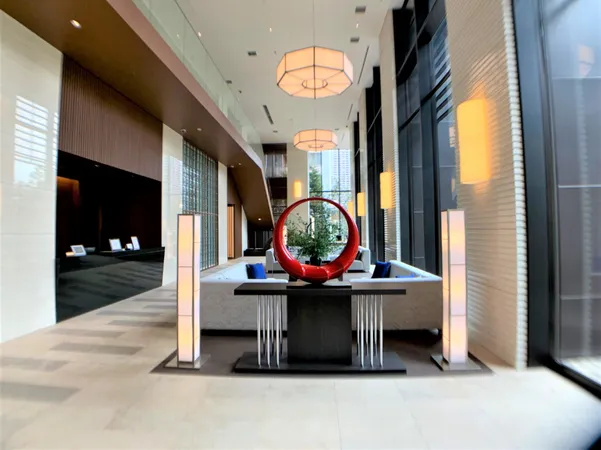 エグゼクティブラウンジ