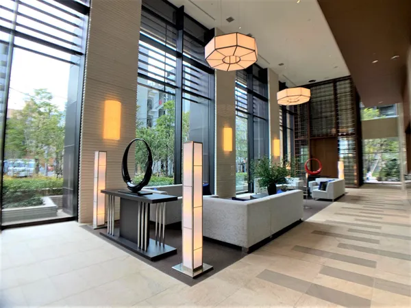 エグゼクティブラウンジ