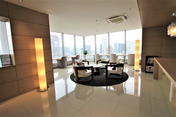 リバービューラウンジ